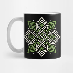 Irish Celtic Knot Mug